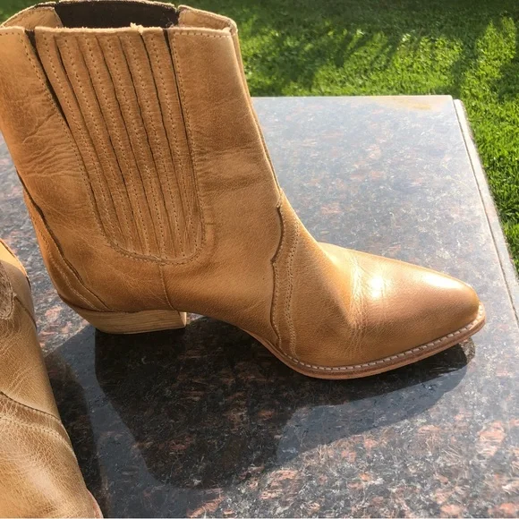 Free People Western Boots - Picture 8 of 11